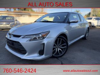 2014 Scion tC