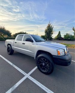 2007 Dodge Dakota