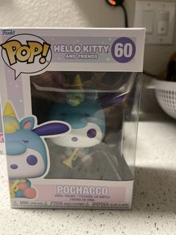 Hello Kitty Funko Pop Edition 60