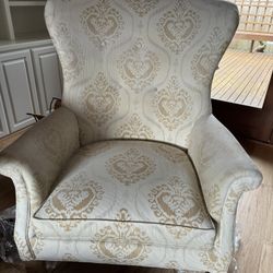 Upholstered Armchairs - 2