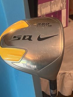 Nike SQ 460 Sweet 16 Golf Driver