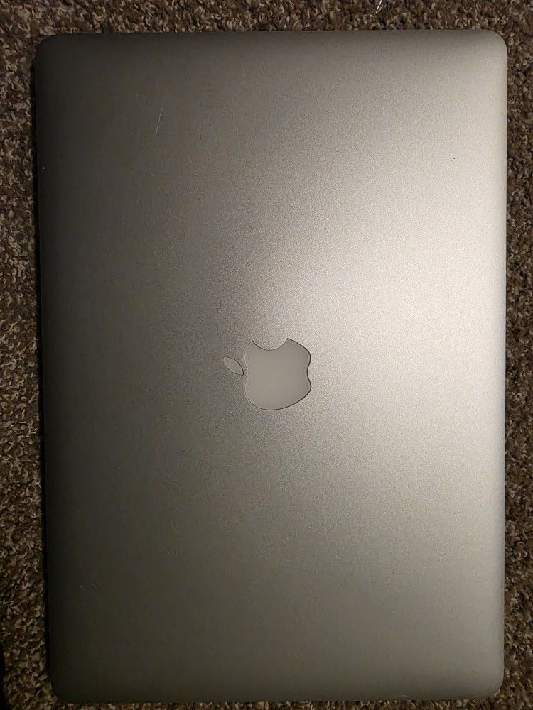 MacBook Pro 15" Retina (A1398) – i7, 16GB RAM, 250GB SSD