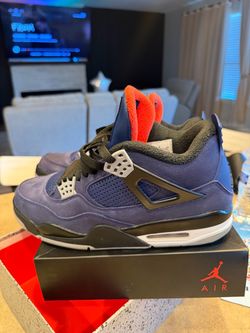 Jordan 4 Retro Winterized Loyal Blue