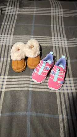 Baby girl shoes