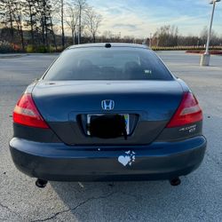 2004 Honda Accord Coupe V6 