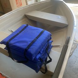 Murocraft 12ft Aluminum Boat