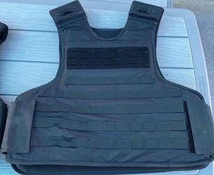 Safe Life SLD-TAC-B Vest