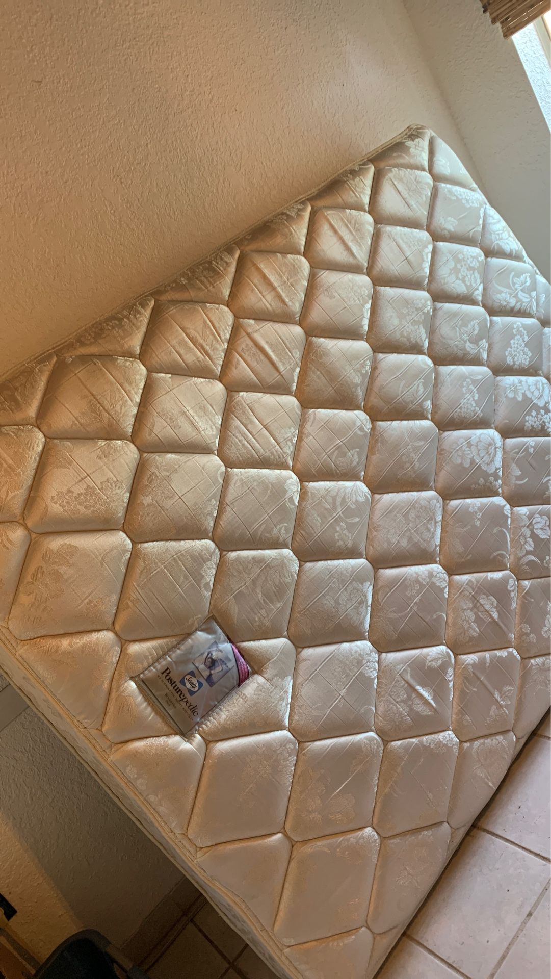 Queen size mattress