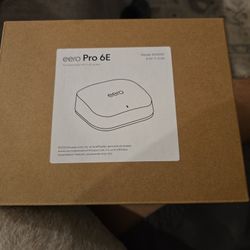 Eero Pro 6e Mesh Router