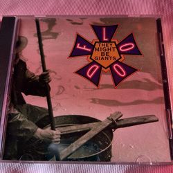 They Might Be Giants Flood CD