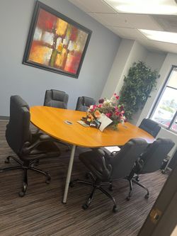 Office Chairs (6 brand new chairs available)- Read Description