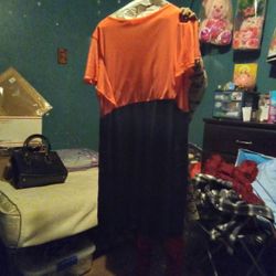 Dress Size 20w