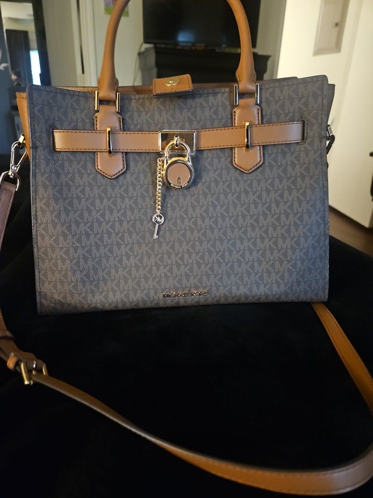 Mk Hamilton Purse