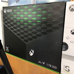 Xbox Series X 1TB SSD