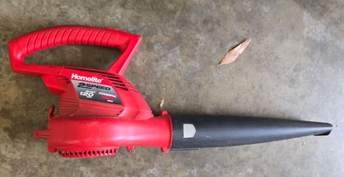 Leaf Blower