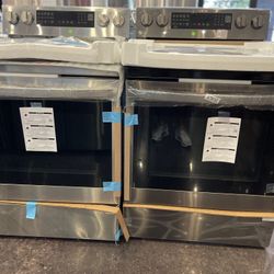 🌟 New Stove Dishwasher Microwave Washer & Dryer sets