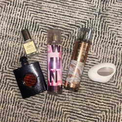 Perfume & Body Spray