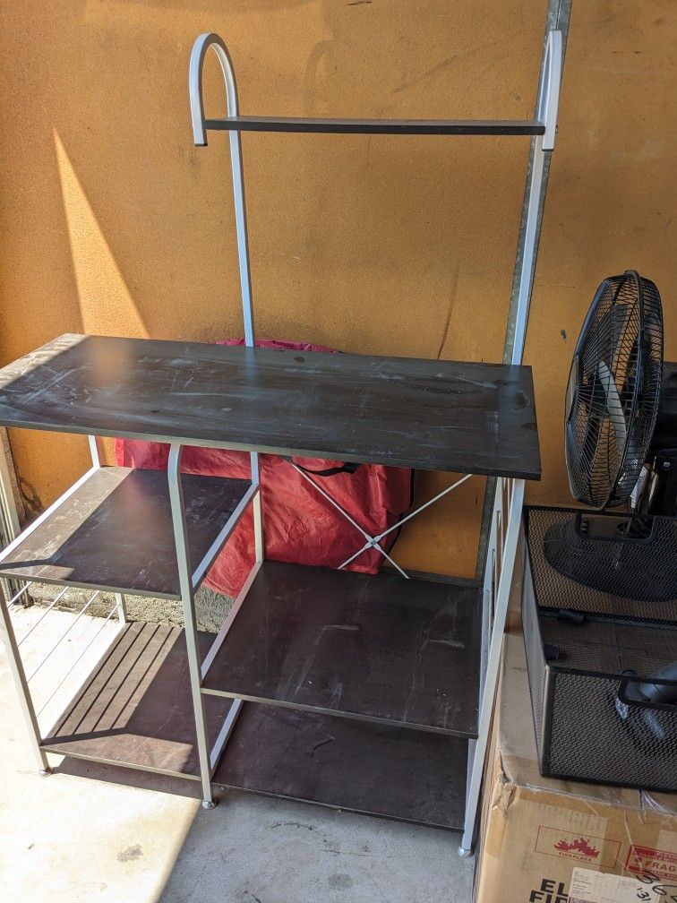Kitchen Shelves