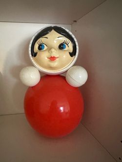 Vintage Toy