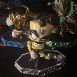 Sky Landers Lot