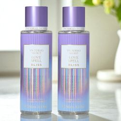 2 Vs Love Spell Bliss Fragrance Mist 