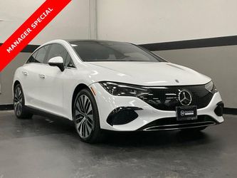 2024 Mercedes-Benz EQE 500 Sedan