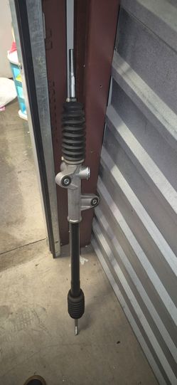 Steering Rack and Pinion 1(contact info removed) Honda Civic LX DX CX
