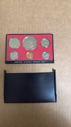 United States Proof Set Coin Collection