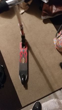 Harley Davidson razor scooter