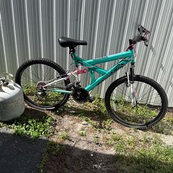 Bicycle Vertical Alpine Eagle