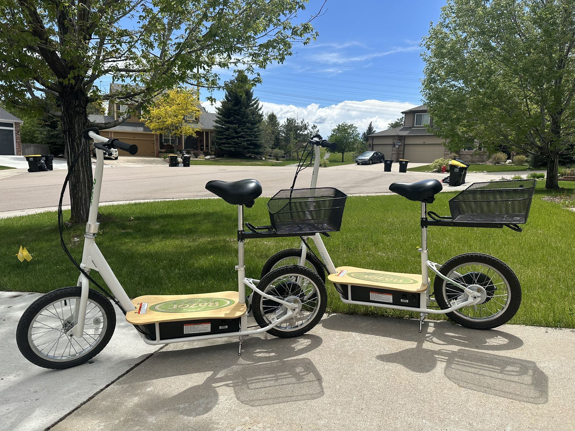 Razor EcoSmart Metro Electric Scooter