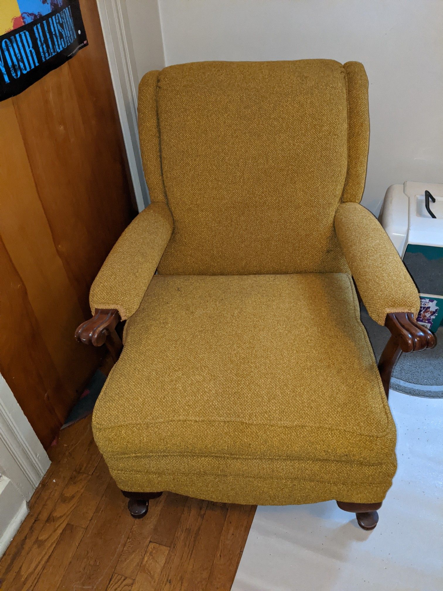 Antique chair