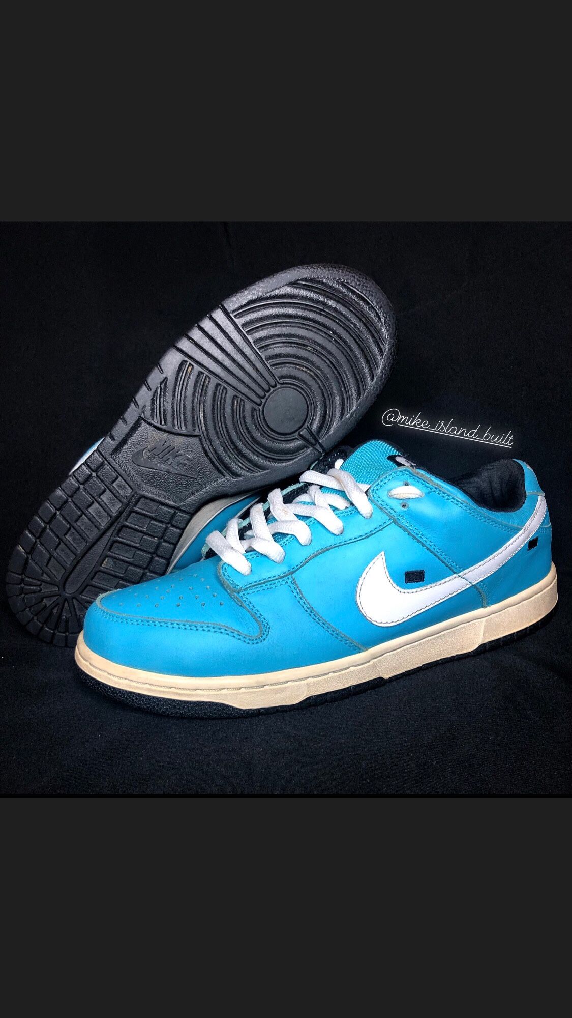 Nike SB Dunk Low “Tokyo Blue Taxi” 10