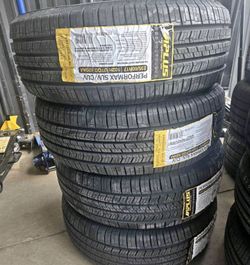 235/60/17 Brand New Tires 