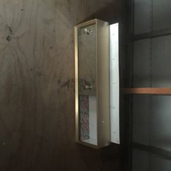 Vintage Medicine Cabinet