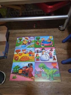 Season Puzzles/general Puzzles