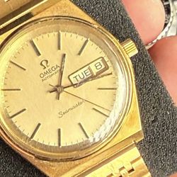 1977 Omega sea master