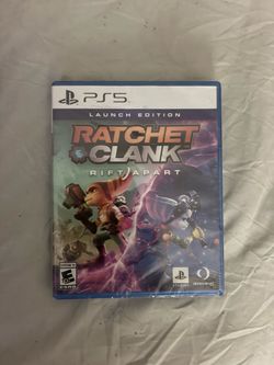 Ps5 game