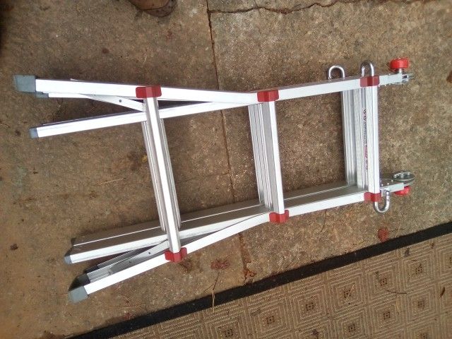 Titan Little Giant Aluminum Ladder