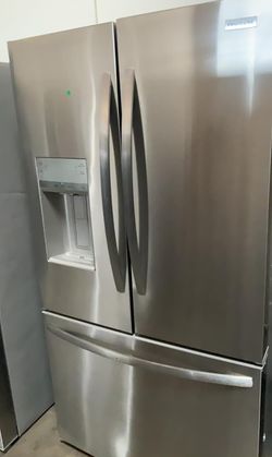 LG French Door Stainless Steel Refrigerator
