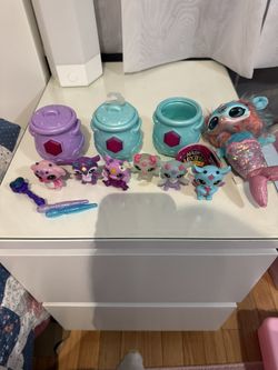 Magic Mixies Toys Set