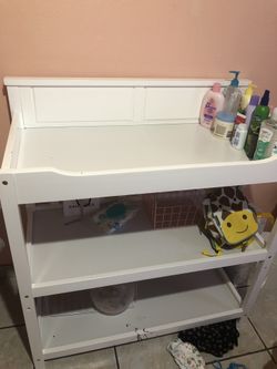 Changing table