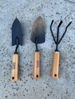3 Piece Gardening Tools