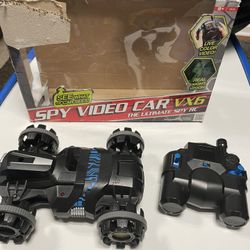 Videos Spy, Rc Car