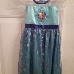 Frozen Custom Dress