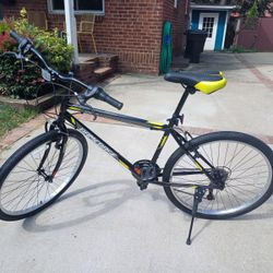 BAMCBASE URBAN BIKE
