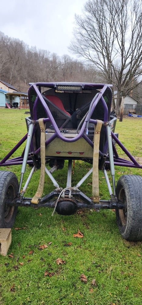 Crawler Pipe Buggy