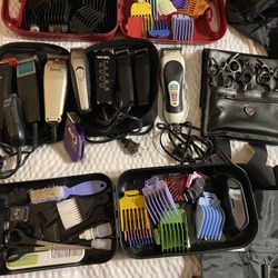 Hair Cutting Supplies 