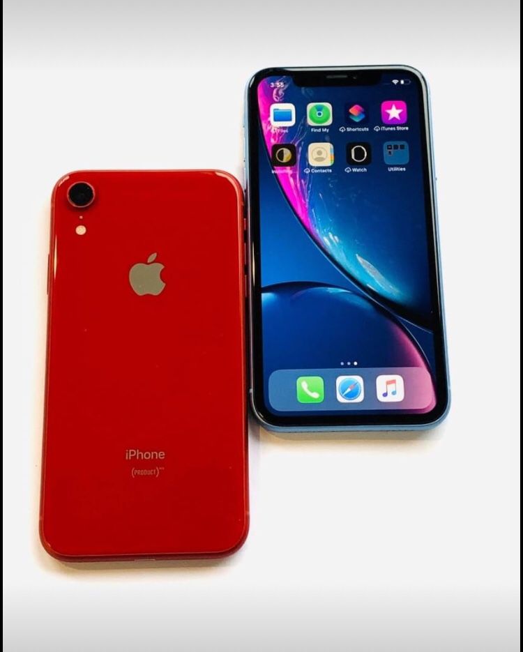 iPhone XR 64GB Unlocked Excellent Condition $349 Each