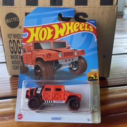 Hot Wheels H1